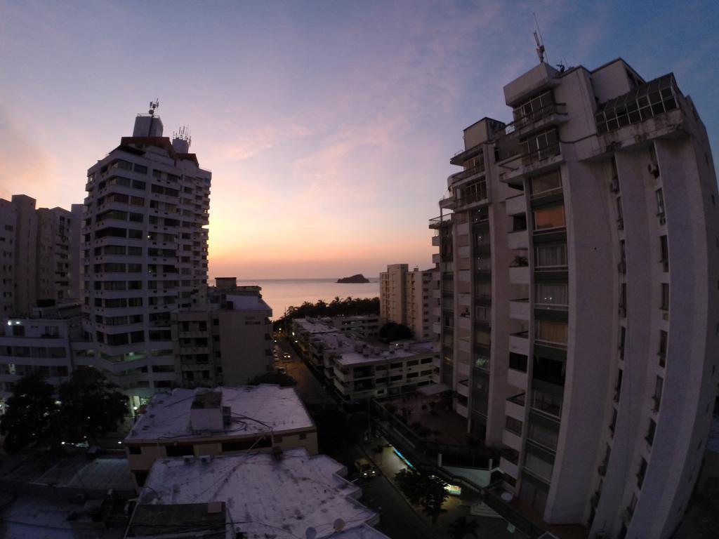 Del Mar Hotel Santa Marta  Exterior photo