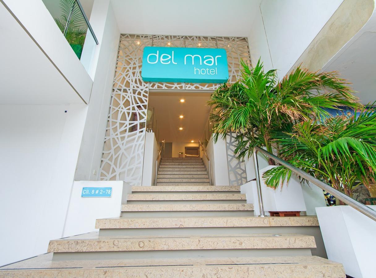 Del Mar Hotel Santa Marta  Exterior photo